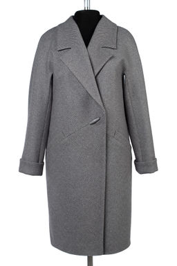01-11898 Пальто женское демисезонное - El podio фото 6