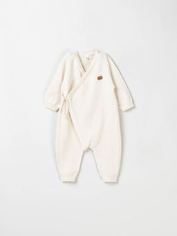 Комбинезон вязаный Тофу 0+ - Bungly фото 2