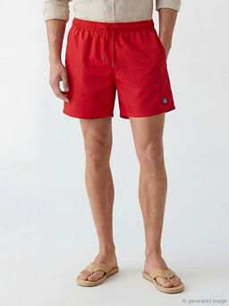 K?sa Boy Erkek Y?zme ?ort