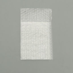 Цена за 50 шт. Пакет из ВПП c клапаном, п/э, неокрашенный, 3 слоя, 22×26 + 5 см