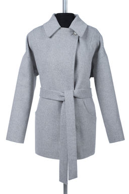 01-12267 Пальто женское демисезонное