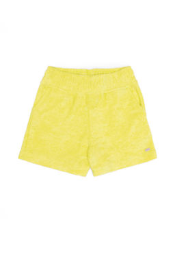 U. S. Polo Assn Детские неоново-желтые вязаные шорты