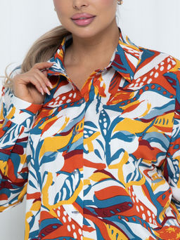 Рубашка П-2185/21 - Леди Агата фото 3