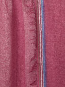 в составе шерсть Легкий,мягкий палантин из новой необычной ткани елочка. - Tantino фото 4