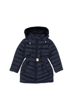 K_z _ocuk Lacivert Kaban Sepette S_rpriz _ndirim