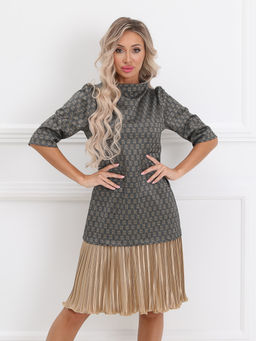 Платье П4-5599/2 - Wisell фото 10