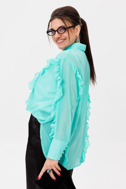 Джемпер ANELLI 1385 крыжовник  фото 731