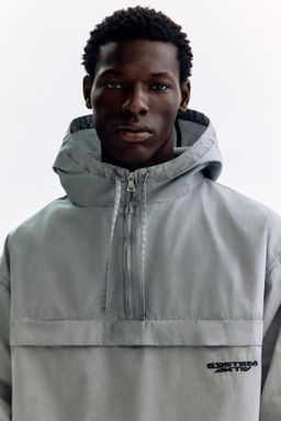 Chaqueta popover de algod?n Loose Fit - H&m фото 6
