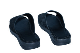 Шлепки женские из натуральной кожи - Dynamic фото 3