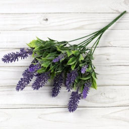 Цветок искусственный Лаванда 36 см / 7B29440 /уп 2/800/ - Галеонтрейд фото 12