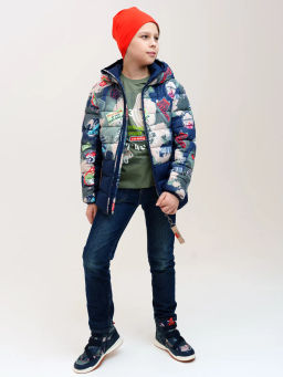 PlayToday / Куртка демисезонная для мальчика  фото 5