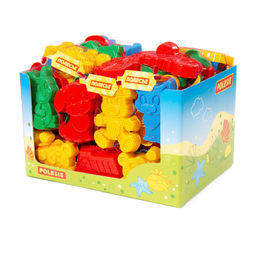 Формочки (дисплей №48) Polesie - Полесье фото 2