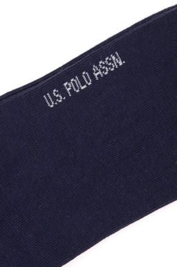 Мужские темно-синие носки Неожиданная скидка в корзине - U.s. polo assn фото 3