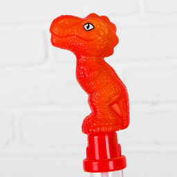 Цена за 24 шт. Мыльные пузыри Динозавр, МИКС, 110 мл - Simaland фото 4