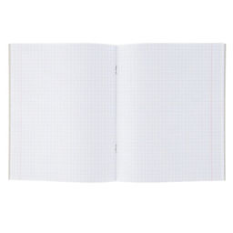 Цена за 10 шт. Тетрадь 48 листов в клетку, Calligrata Абстракция, МИКС  фото 4