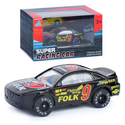 Машина "Спортивный интерес" в коробке