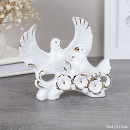 Фигурка Голуби / B2861 /уп 48/