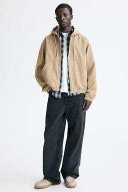 Chaqueta worker con capucha - H&m фото 9