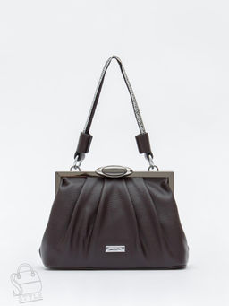 Сумка женская  2242S coffee Velina Fabbiano-Safenta