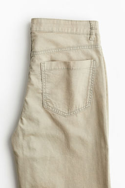 Pantalon recto de sarga - H&m фото 7