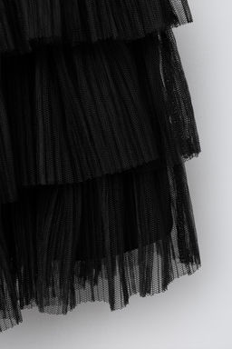 TULLE SKIRT - Zara фото 4