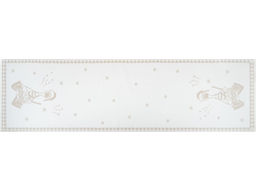 Полотенце 5с22.312ж1 Гусь-заводила(ДТЭ лён) 50х180 см