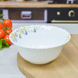 Салатник Колокольчики 15 см арт.MFK21066