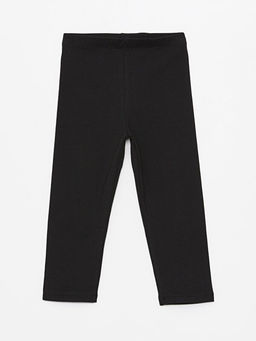 Beli Lastikli K?z ?ocuk Pijama Alt