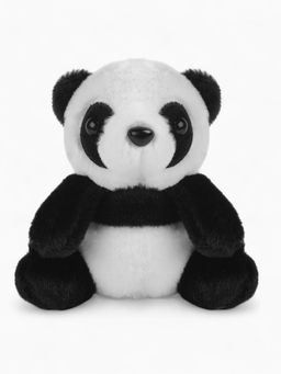 Цена за 6 шт. Мягкая игрушка Весёлая панда, 11 см - Milo toys фото 3