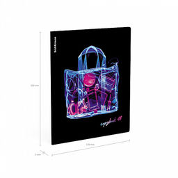 Цена за 5 шт. Тетрадь общая ученическая ErichKrause Detection, 48 листов, клетка, металлизированный голографический картон_MIX-PACK  фото 10