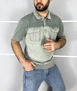 Футболка-поло