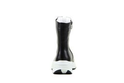 Ботинки EDART 345.L.2021w.black/мех