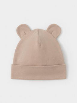 К 8093/темно-бежевый 1304 шапка дет