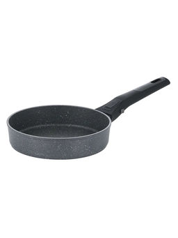 52702 GIPFEL Сковорода GRANIT 20x4,7см, кованый алюминий, Pfluon Premium, съемная бакелитовая ручка