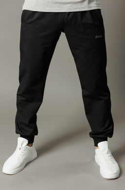 Футер 2-х нитка хлопок с лайкрой Спортивные брюки