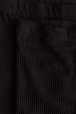 Pack de 2 leggings acampanados - H&m фото 2