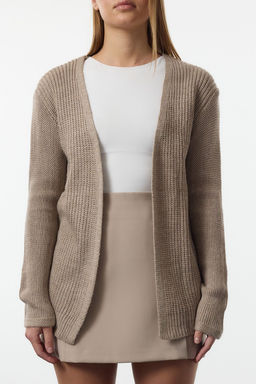 Vizon Basic V Yaka Midi Triko H?rka TWOAW25HI00376 - Trendyolmilla фото 4