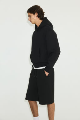 Sudadera de deporte con DryMove Oversized Fit - H&m фото 4