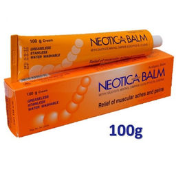 Интенсивный бальзам -  Neotica от и спазмов 100 грамм