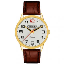 Наручные часы Север мужские кварцевые X2035-113-254