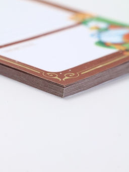 Цена за 3 шт. Планер недатированный на день "Пусть мечты сбываются" 100*180 мм, 50 листов