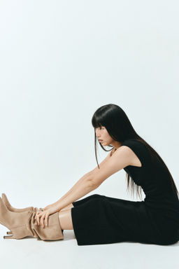 Botas a la rodilla - H&m фото 5