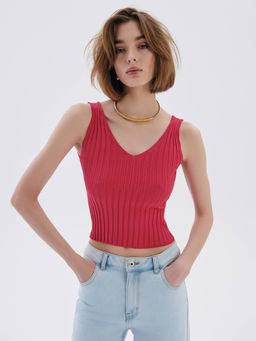 CONTE LDK 2325 Топ женский fuchsia