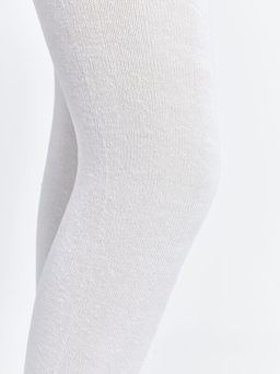 Basic K?z ?ocuk K?lotlu ?orap 2li