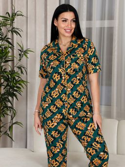 7 ПИЖАМНЫЙ ЖЕНСКИЙ КОСТЮМ - А-дина фото 3