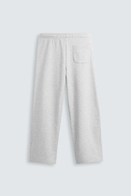 PANTAL?N JOGGER RELAXED FIT B?SICO / Gris vigor? - Zara фото 7
