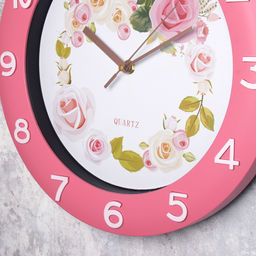 Часы настенные 32 см / NE-517-4 /уп 20/ - Галеонтрейд фото 4