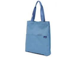 Сумка женская текстиль Lanotti 1702/синий