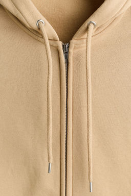 Chaqueta sudadera con capucha Loose Fit - H&m фото 10