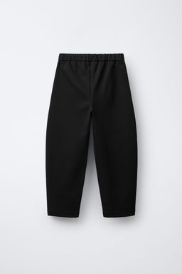 BARREL CROSSOVER TROUSERS - Zara фото 2